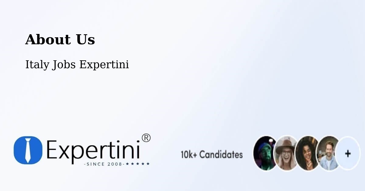 About Expertini Recruitment Platform  – Orio Al Serio - Orio Al Serio, Italy Jobs Expertini
