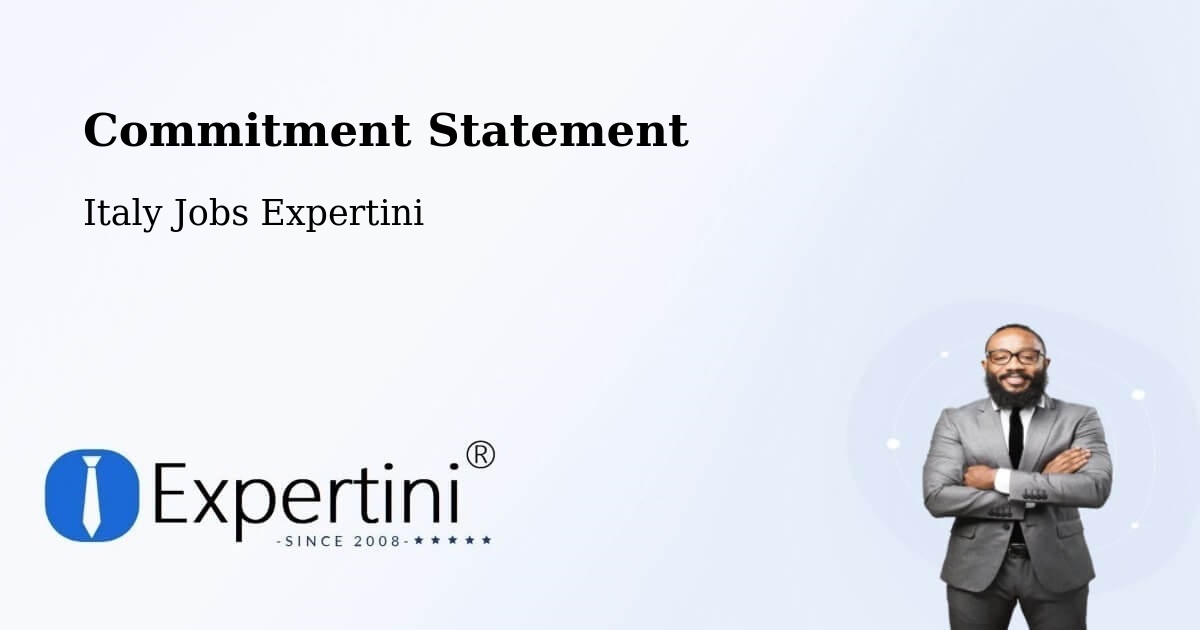 Corporate Commitment – Orio Al Serio - Italy Jobs Expertini
