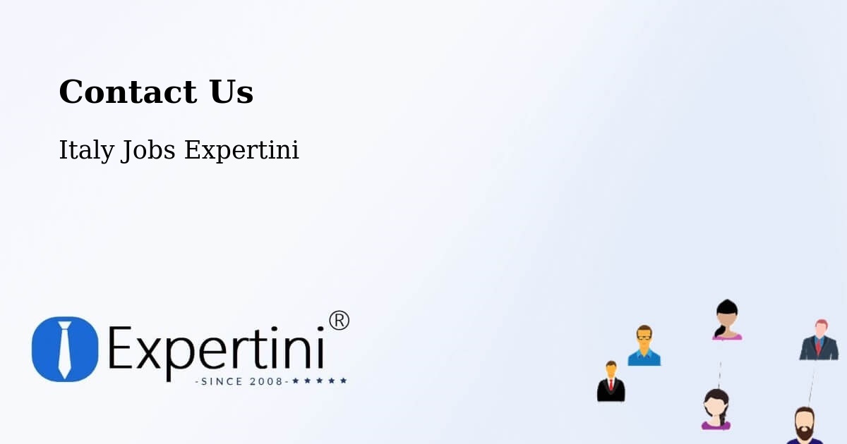 Contact Expertini – Orio Al Serio - Italy Jobs Expertini